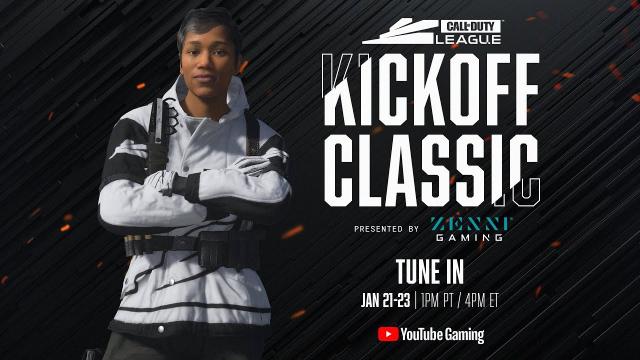 [Co-Stream] Kickoff Classic 2022 | Day 2