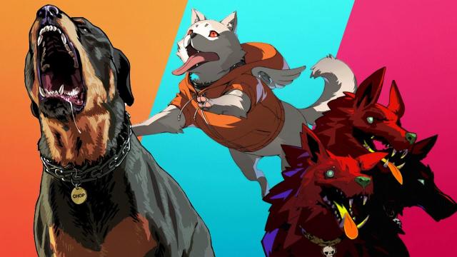 Best Doggos In Games