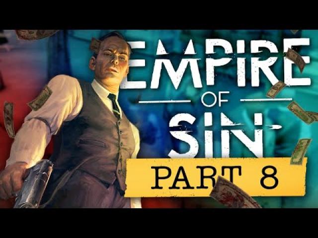 THE IRISH | Empire of Sin: MAKE IT COUNT (#8)