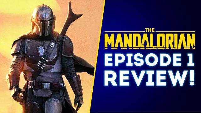 The Mandalorian Episode 1 Review! Spoiler Free! Is It Any Good? | Star Wars The Mandalorian