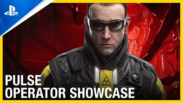 Rainbow 6: Extraction - Pulse Operator Showcase | PS5, PS4