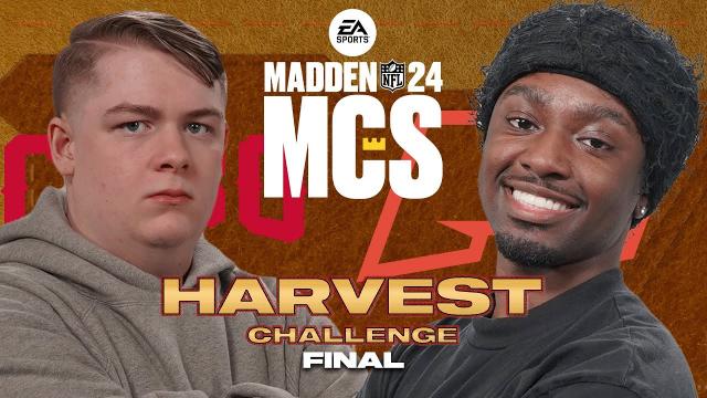 Madden 24 | Henry vs Cobo | MCS Harvest Challenge Final | California Kid vs The King