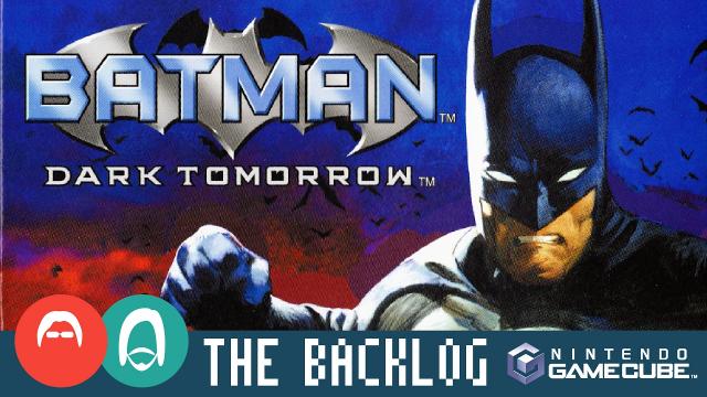 Batman: Dark Tomorrow (GC 2003) - One of the worst games ever - The Backlog