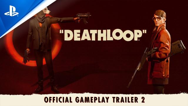 Deathloop – Two Birds One Stone - Official Gameplay Trailer 2 | PS5