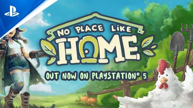No Place Like Home - Launch Trailer | PS5 Games