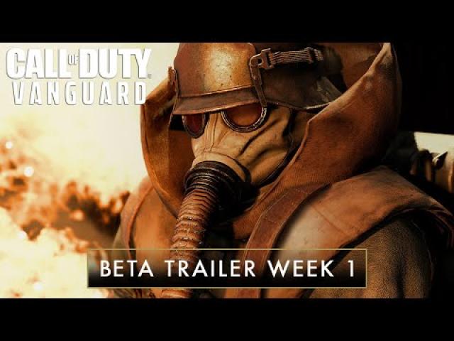 Call of Duty®: Vanguard - BETA Trailer
