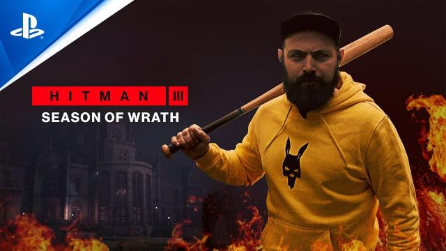 Hitman 3 - Wrath Roadmap Video | PS5, PS4, PS VR