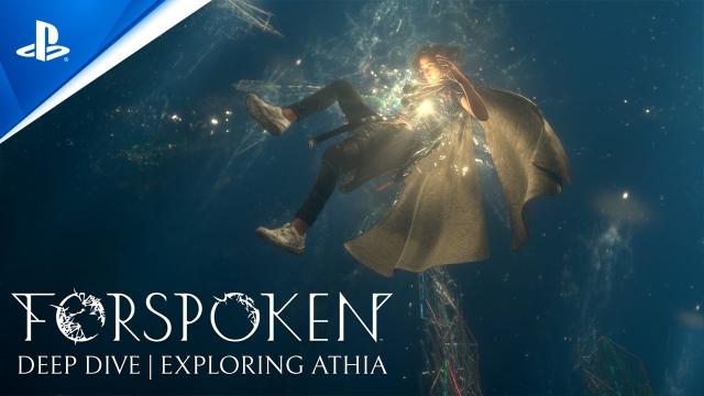 Forspoken - Deep Dive: Exploring Athia | PS5 Games