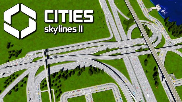 Fixing Traffic is 'EASY' in Cities Skylines 2