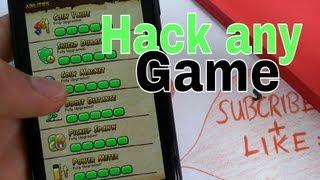 How To Hack Any Android Game With Game Killer [unlimited Money + Gold]