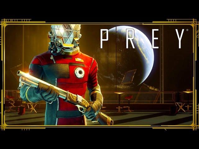 Prey - Typhon Research Trailer