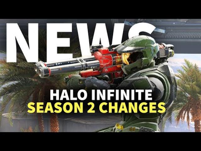Halo Infinite Forge Delay Explained, Campaign Co-op Still Missing | GameSpot News