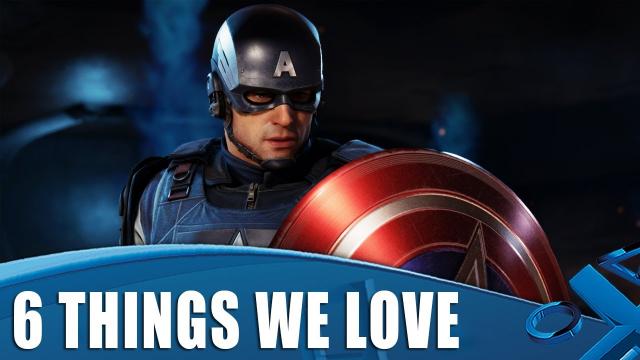 Marvel's Avengers PS4 Beta Gameplay - 6 Things We Love