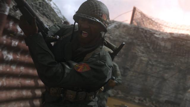 Call of Duty®: WWII - официальный ролик сетевой игры [RU]