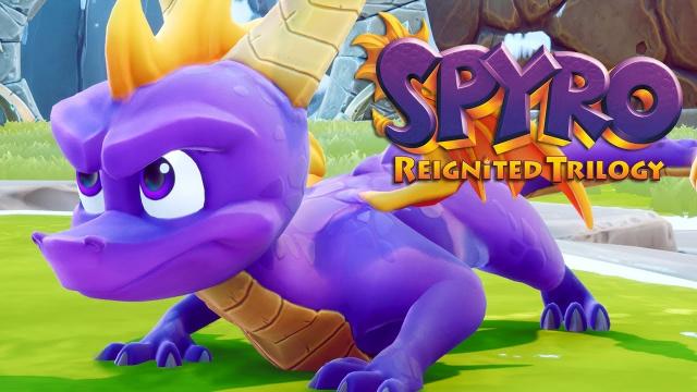 Spyro: Reignited Trilogy Trailer