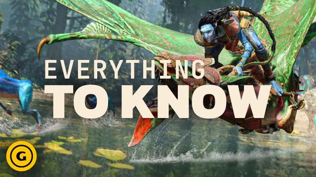 Avatar: Frontiers of Pandora Everything To Know