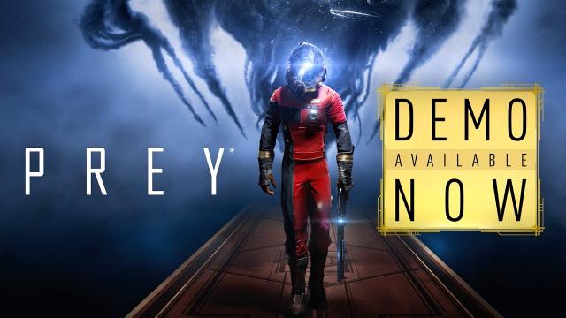 Prey - Free Demo Release Trailer