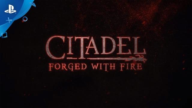 Citadel: Forged With Fire - Available October 11 | PS4