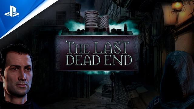 The Last Dead End - Launch Trailer | PS4