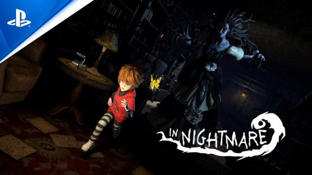 In Nightmare - Announcement Trailer | PS4
