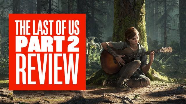 Everything We Loved About The Last of Us Part 2 - The Last of Us Part 2 Review PS4 Gameplay