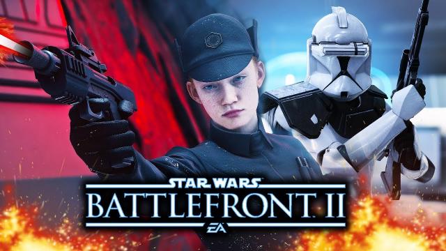 Star Wars Battlefront 2 - New Updates! Dice On New Game Modes, Stealth, Lightsaber Gameplay & More!