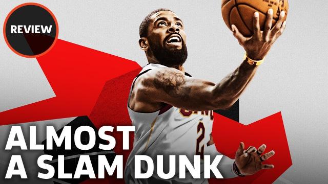 NBA 2K18 Review