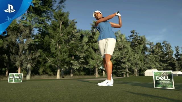 The Golf Club 2019 featuring PGA TOUR - Launch Trailer | PS4