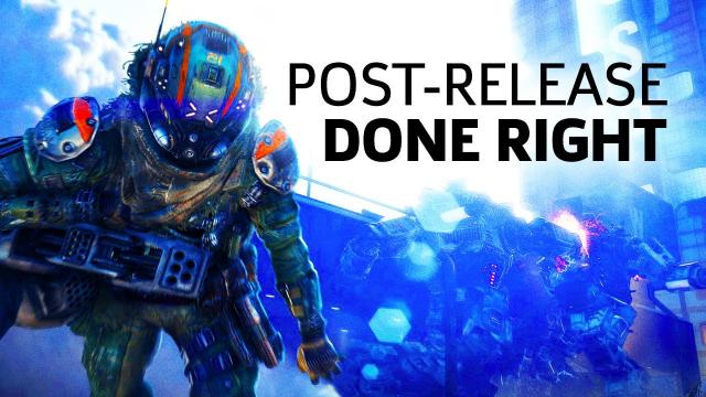 Why Titanfall 2's Post-Release Content Is Praiseworthy