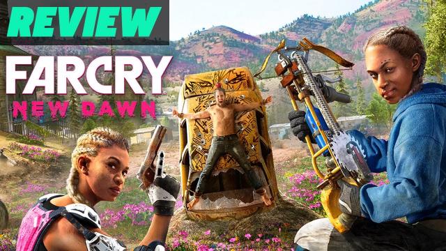 Far Cry New Dawn Review