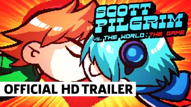 Scott Pilgrim vs. The World: The Game - Official Complete Edition Trailer