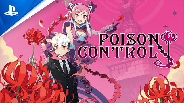 Poison Control - Announcement Trailer | PS4