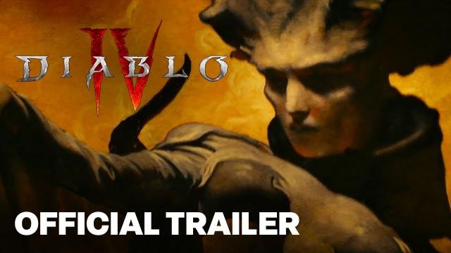 Diablo 4 Beta Live Action Official Trailer