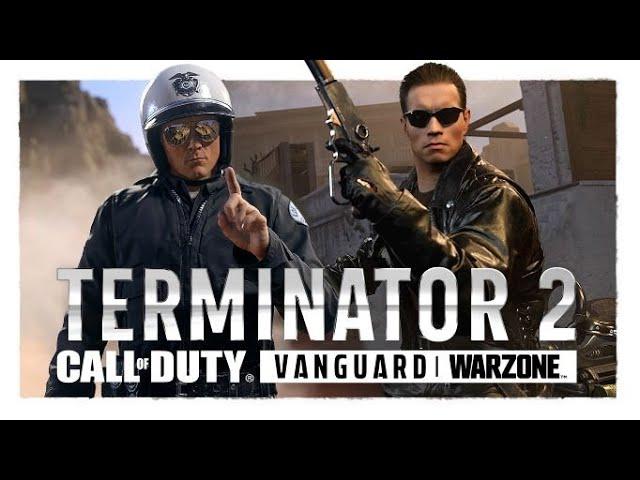 Terminator 2: Judgment Day Bundle Trailer | Call of Duty Vanguard & Warzone