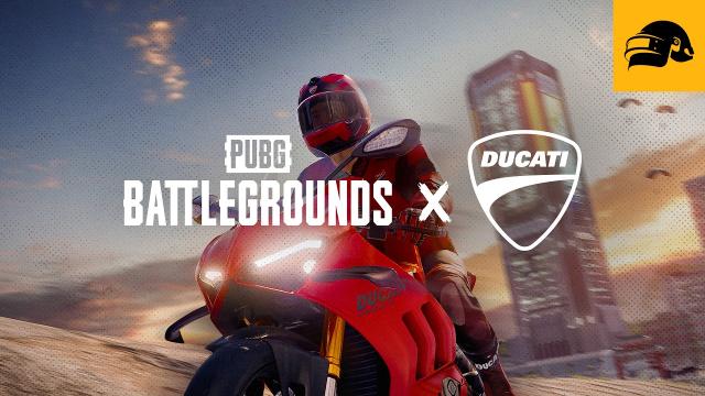 PUBG | PUBG x Ducati - Unleash Your Wildness