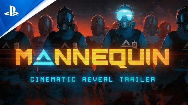 Mannequin - Cinematic Reveal Trailer | PS VR2 Games