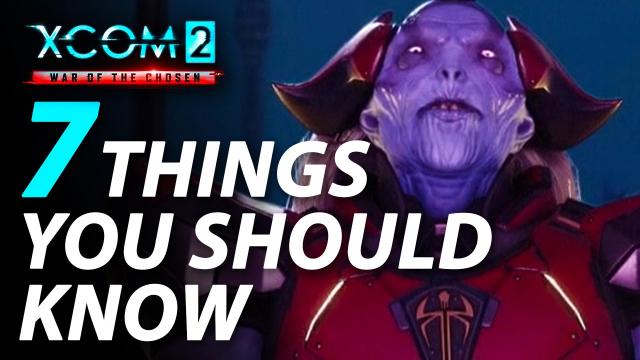 7 Changes You'll Care About In XCOM 2: War of the Chosen DLC