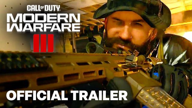 Call of Duty: Modern Warfare III - Official Multiplayer Trailer
