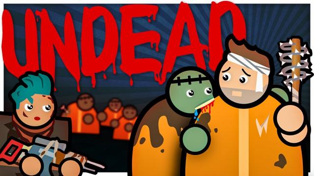 ZOMBIES Ate my Firefighters... — Prison Architect: Gangs (#19)