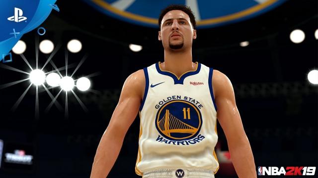 NBA 2K19 - NBA Finals Sizzle | PS4