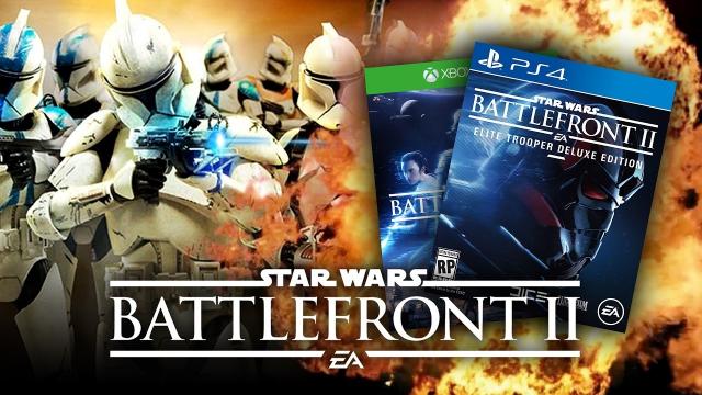 Star Wars Battlefront 2 HUGE GIVEAWAY Update! Dark Side Channel and Top Plays Returns!