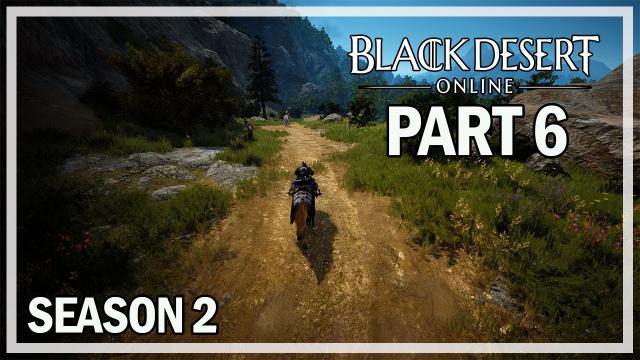 Weapon Exchange Coupons - Hashashin Season 2 Let's Play Part 6 - Black Desert Online