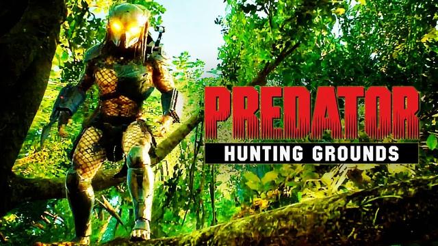 Predator: Hunting Grounds - Official Gameplay Reveal | Gamescom 2019