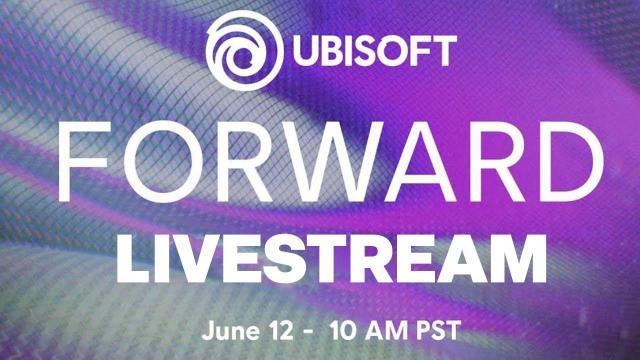 Ubisoft Forward Summer 2023 Livestream