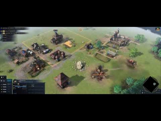 Age of Empires IV Trainer +11