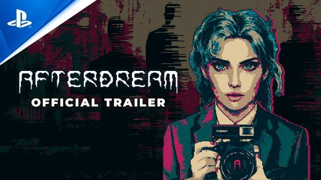 Afterdream - Official Trailer | PS5 Games
