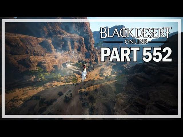 Black Desert Online - Part 552 GALLEASS UPGRADE - Dark Knight Let's Play