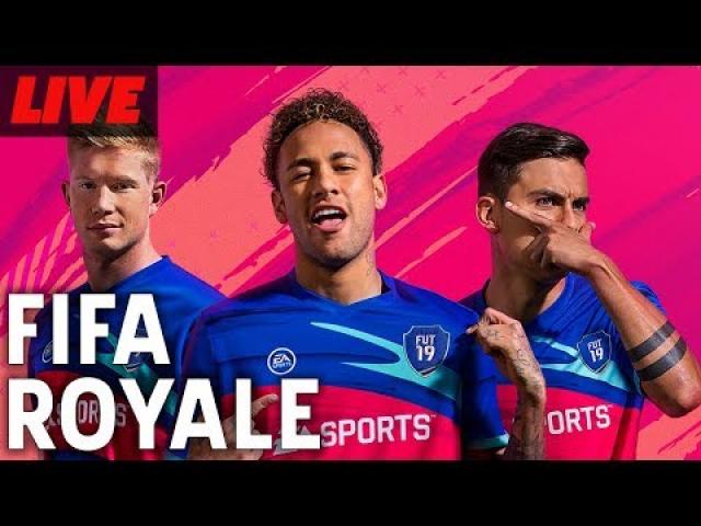 FIFA 19 Kick Off and Survival Mode Gameplay Live