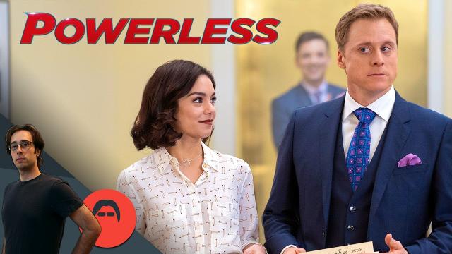 What's Up With Powerless?
