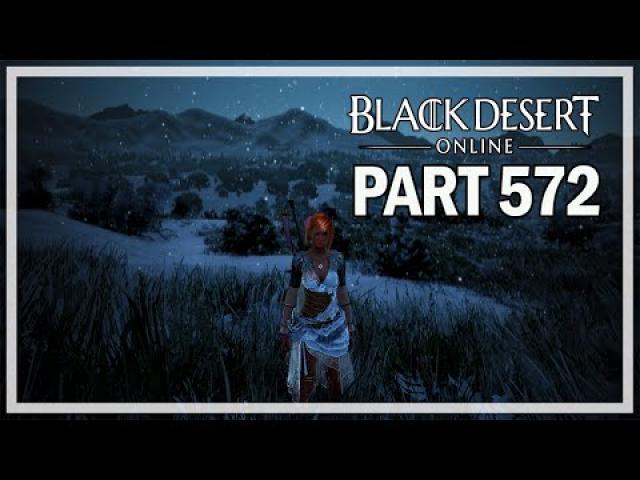 Black Desert Online - Dark Knight Let's Play Part 572 - Rifts